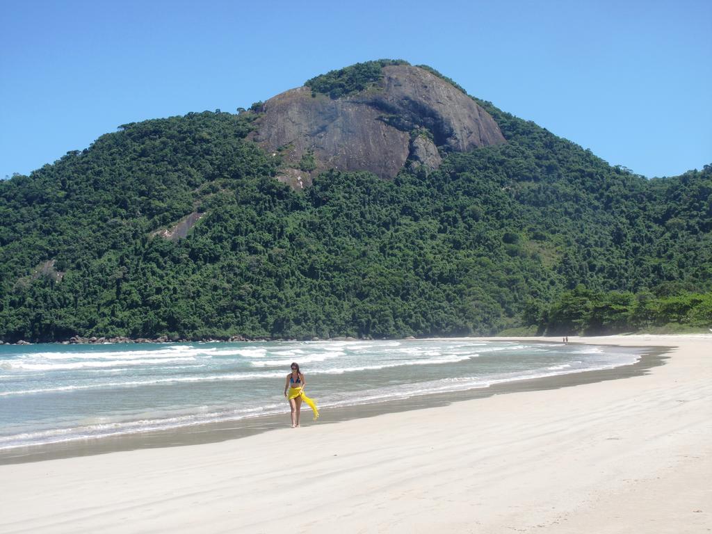 Suites Cantinho Da Pedra Abraão Zimmer foto