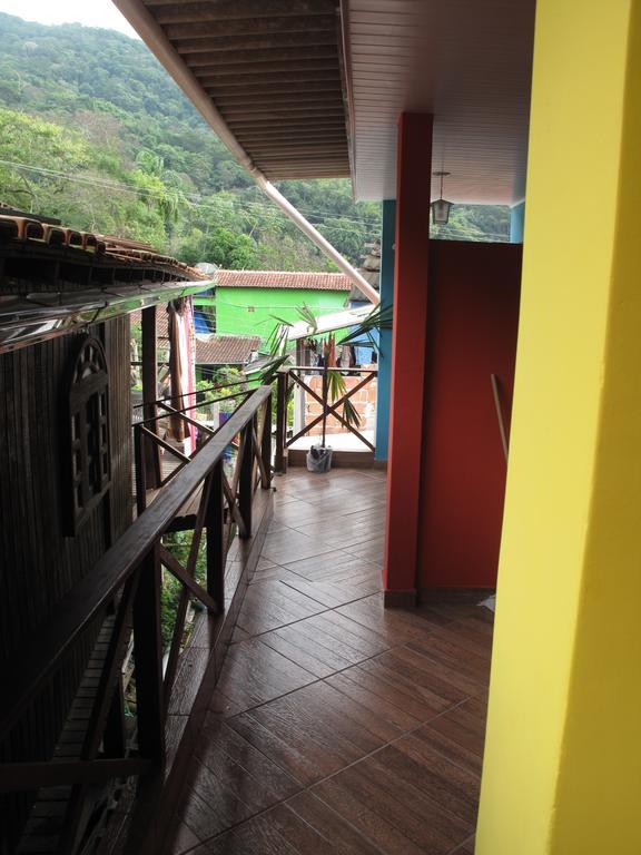 Suites Cantinho Da Pedra Abraão Zimmer foto