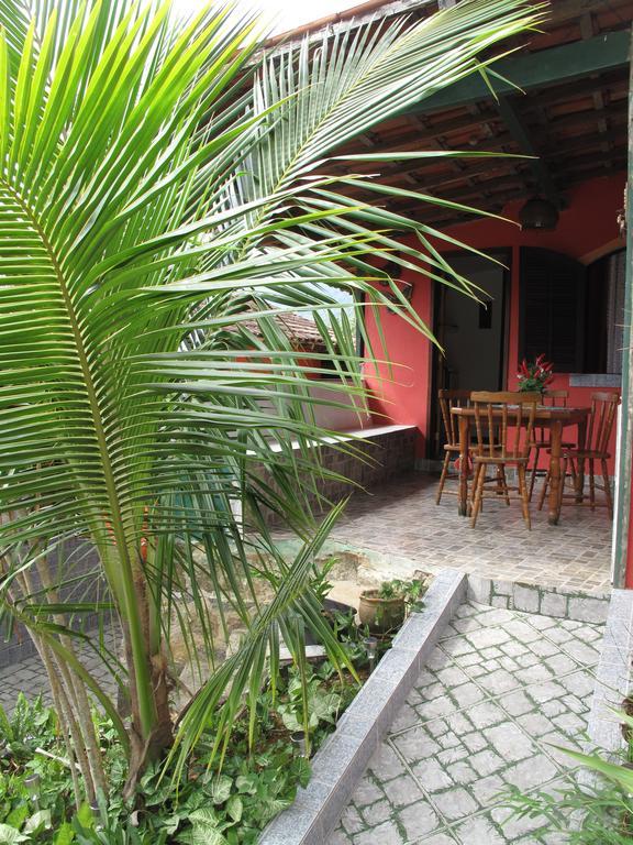 Suites Cantinho Da Pedra Abraão Zimmer foto