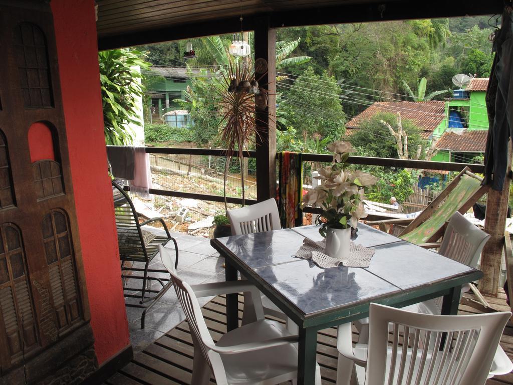 Suites Cantinho Da Pedra Abraão Exterior foto