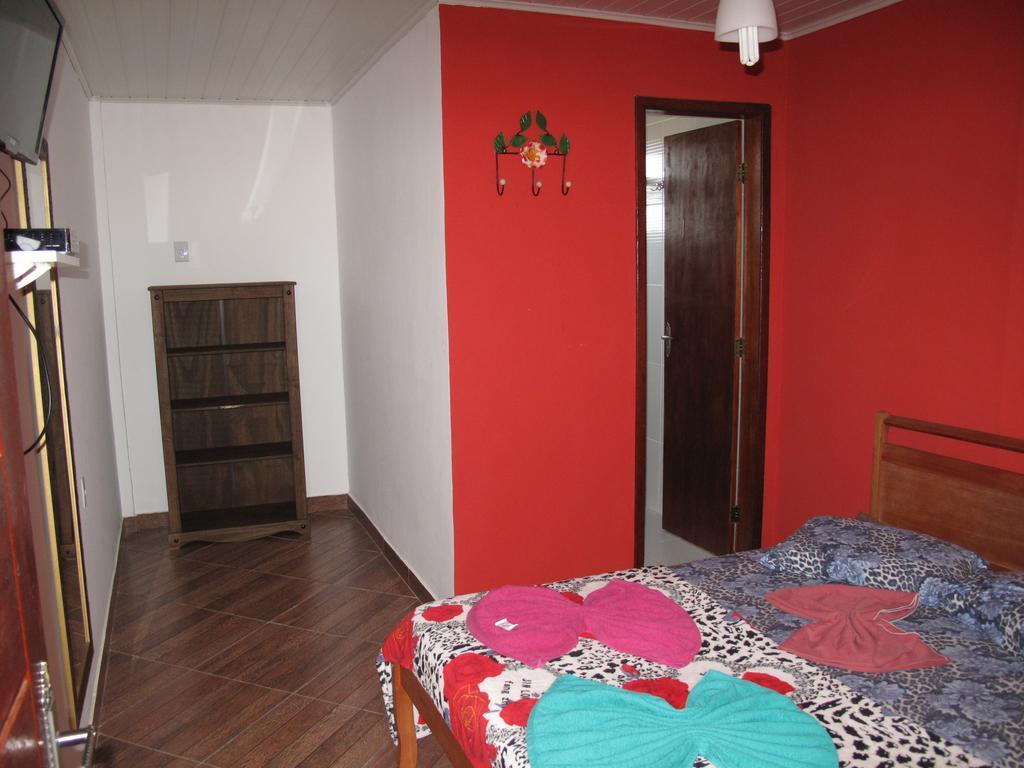 Suites Cantinho Da Pedra Abraão Exterior foto