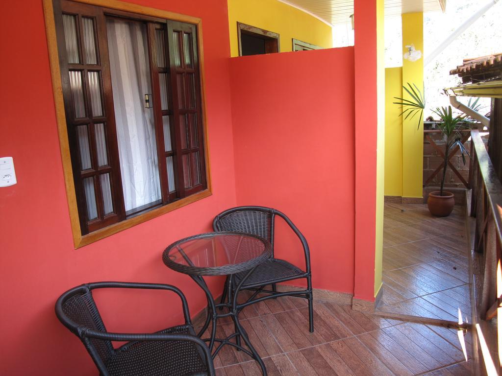 Suites Cantinho Da Pedra Abraão Exterior foto
