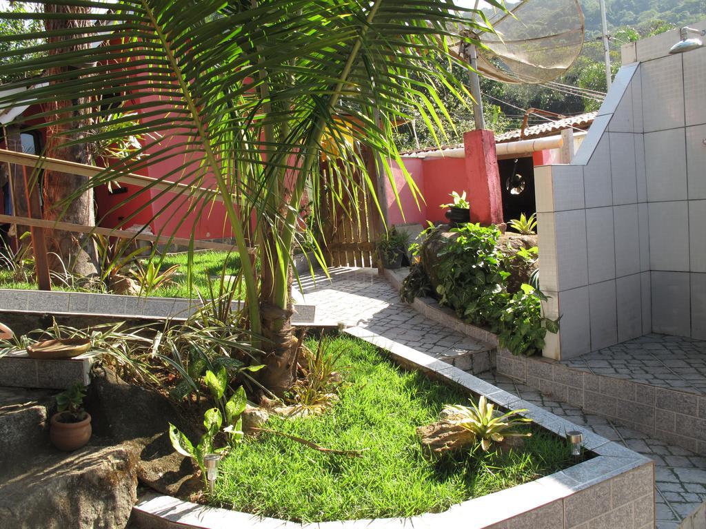 Suites Cantinho Da Pedra Abraão Exterior foto