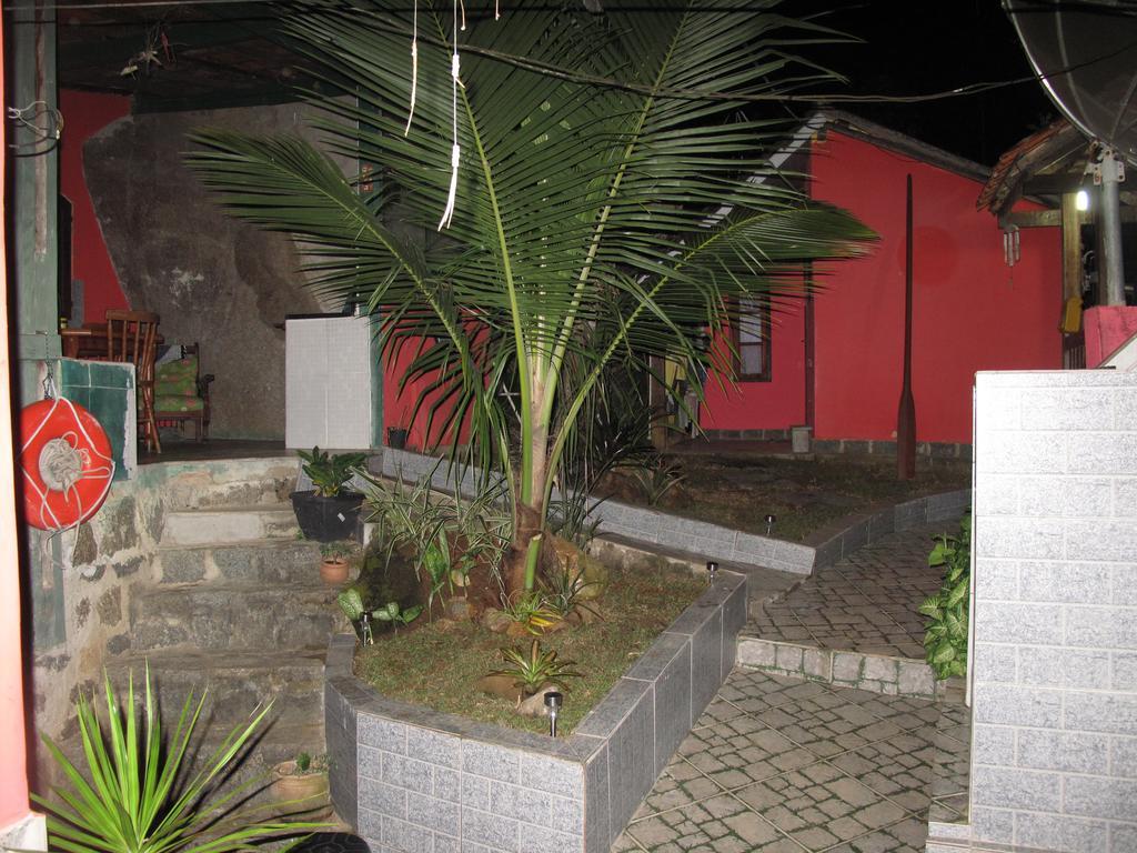 Suites Cantinho Da Pedra Abraão Exterior foto