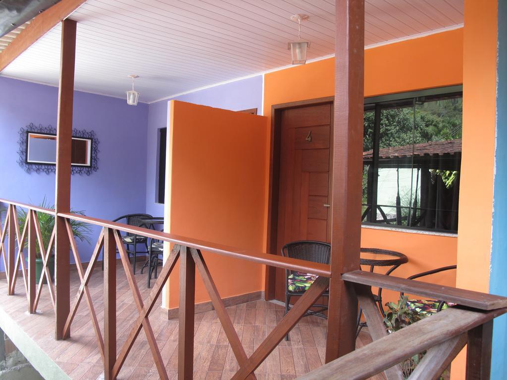 Suites Cantinho Da Pedra Abraão Exterior foto