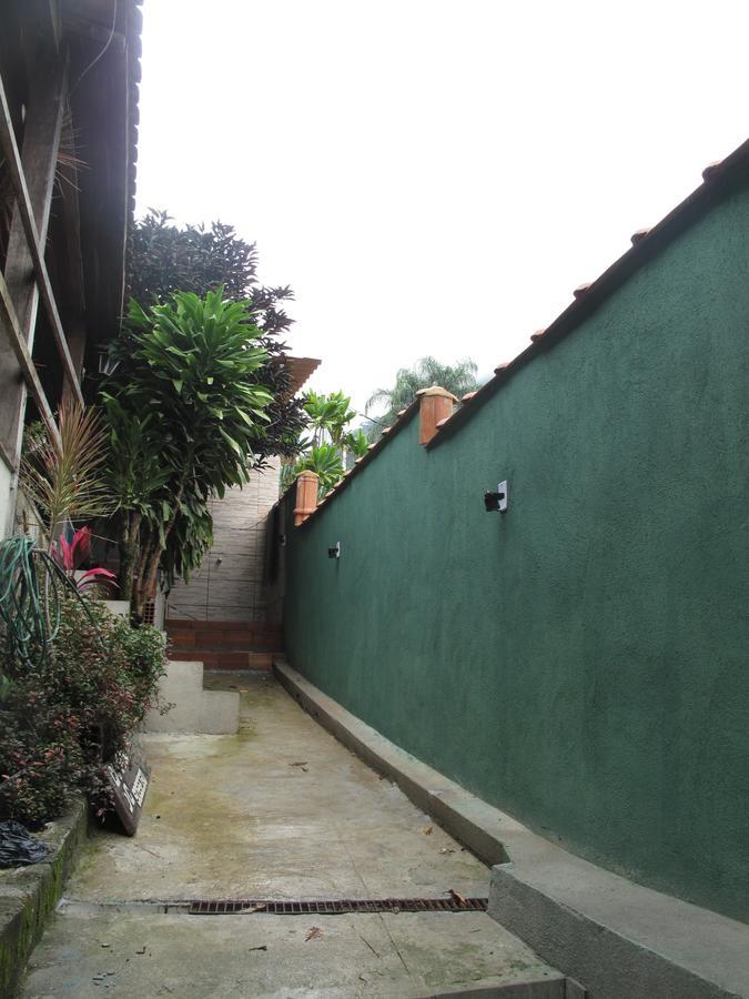 Suites Cantinho Da Pedra Abraão Exterior foto