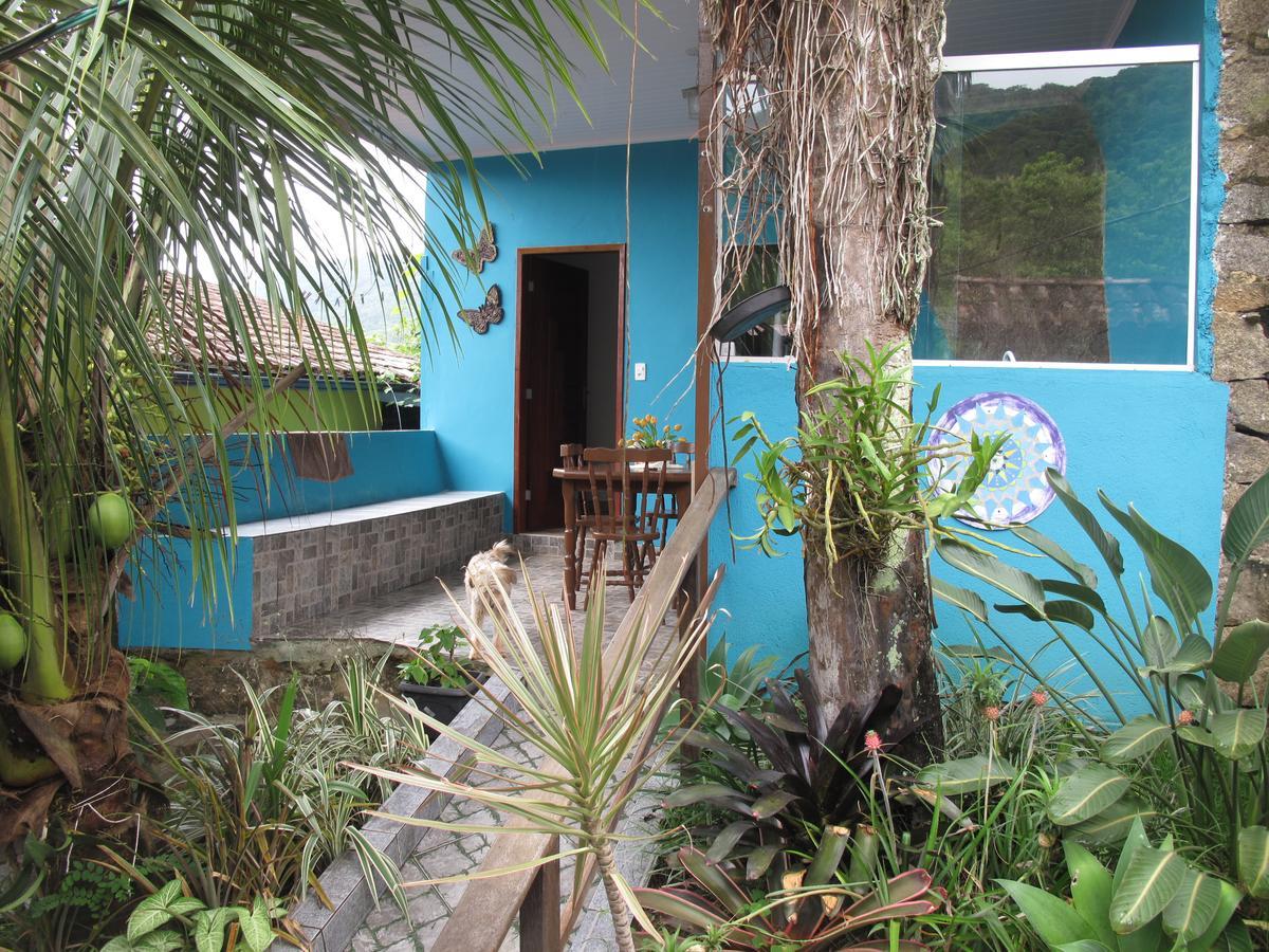Suites Cantinho Da Pedra Abraão Exterior foto