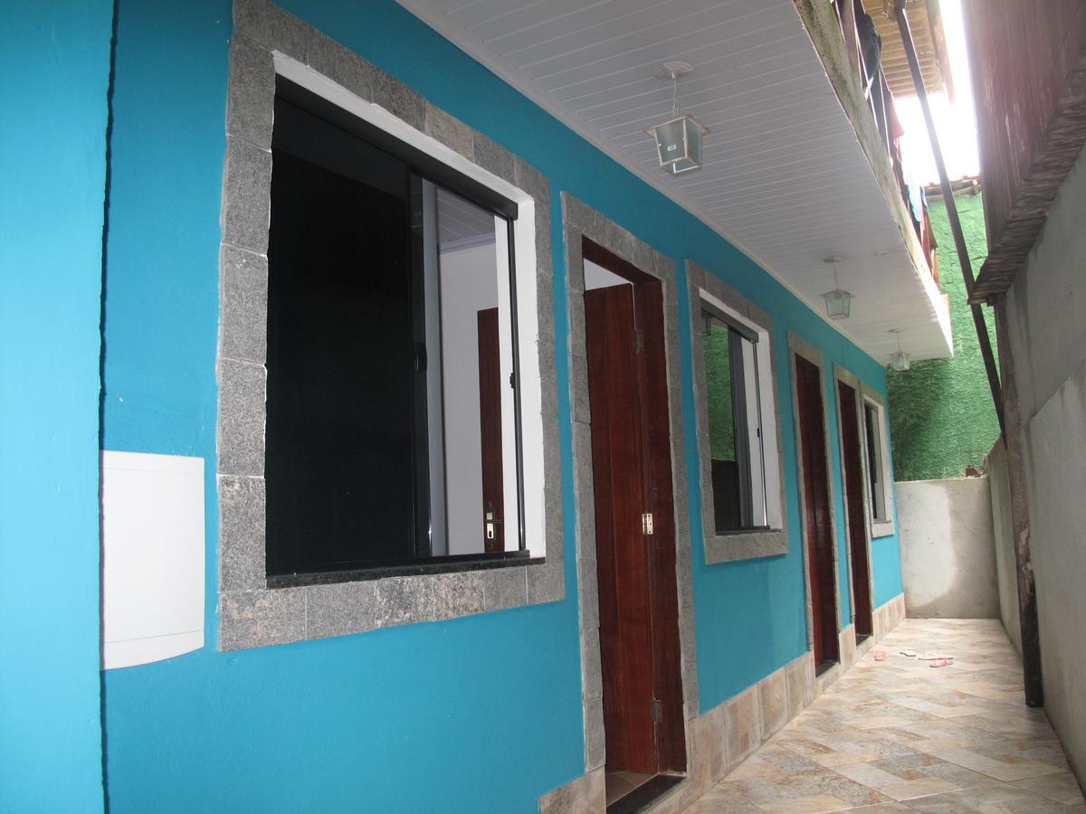 Suites Cantinho Da Pedra Abraão Exterior foto