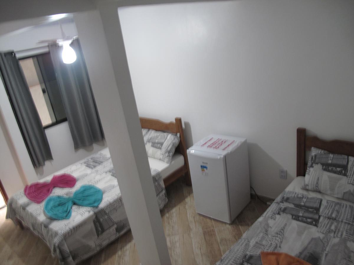 Suites Cantinho Da Pedra Abraão Exterior foto