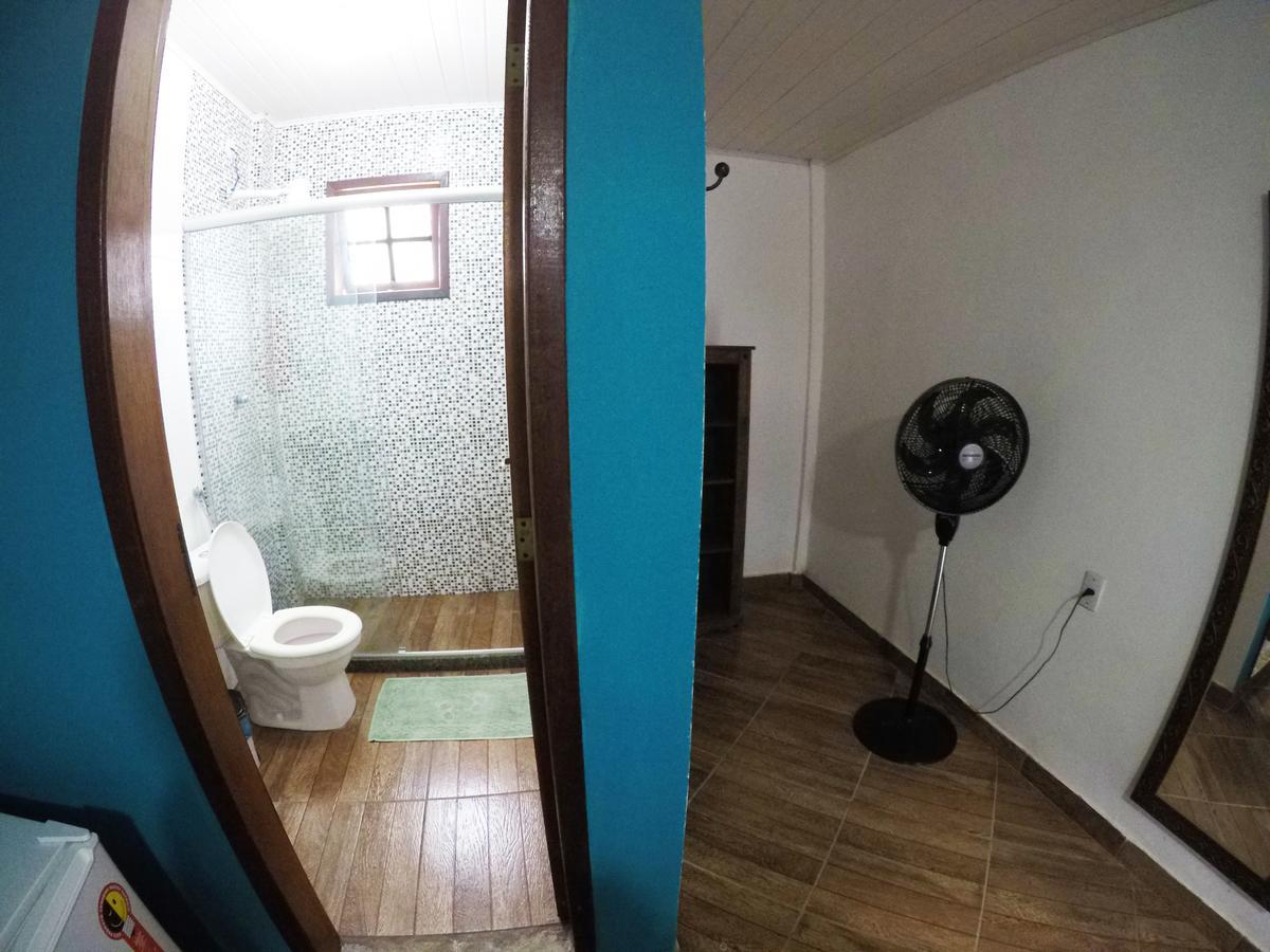 Suites Cantinho Da Pedra Abraão Exterior foto