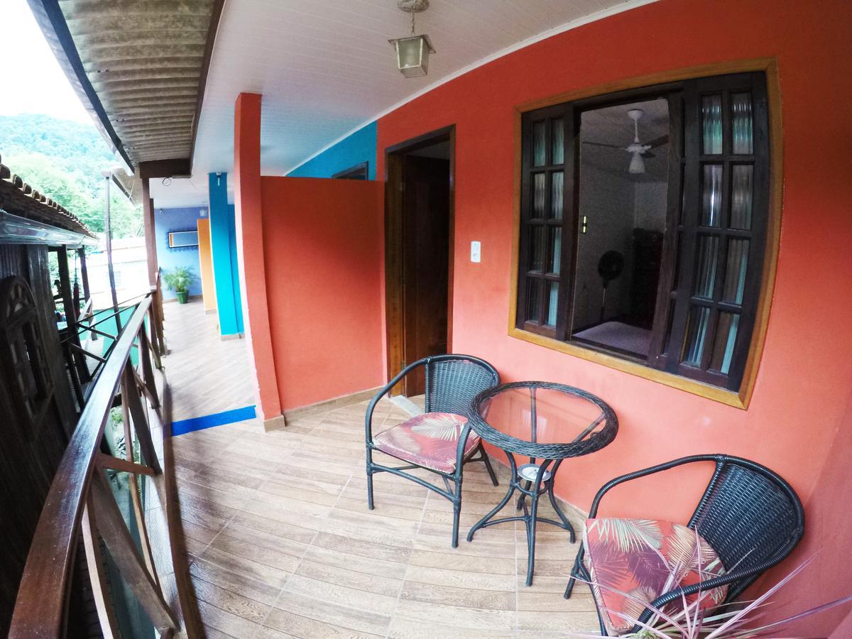 Suites Cantinho Da Pedra Abraão Exterior foto