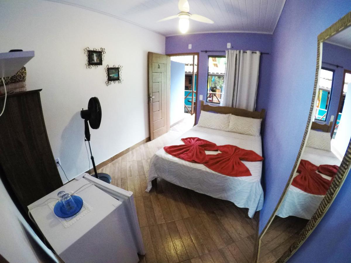 Suites Cantinho Da Pedra Abraão Exterior foto