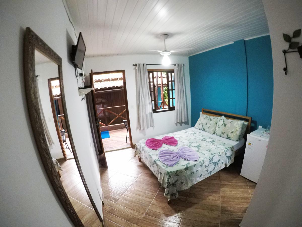 Suites Cantinho Da Pedra Abraão Exterior foto