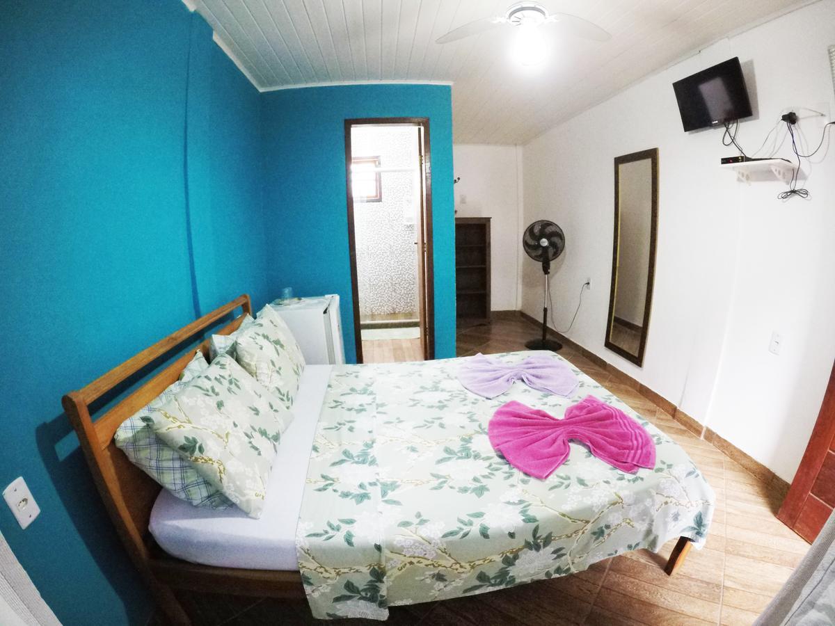 Suites Cantinho Da Pedra Abraão Exterior foto