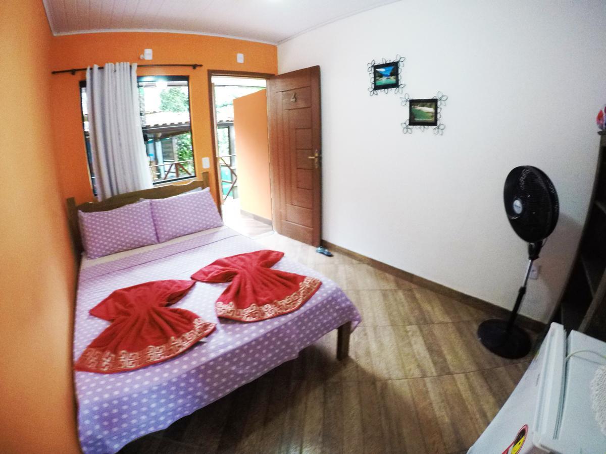 Suites Cantinho Da Pedra Abraão Exterior foto