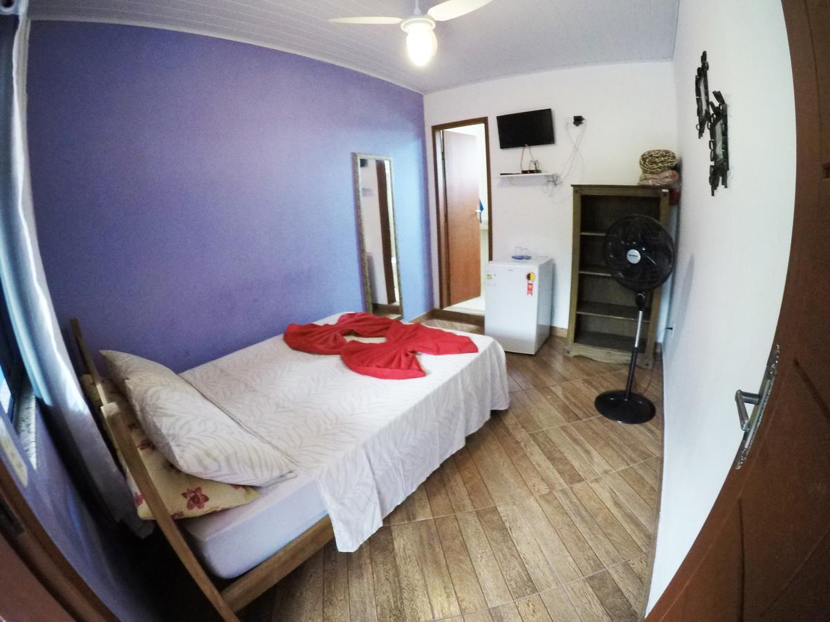 Suites Cantinho Da Pedra Abraão Exterior foto